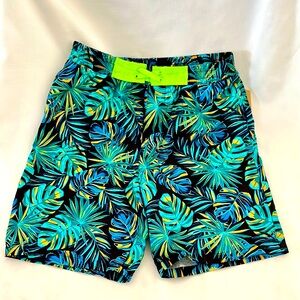 New / Board Shorts~Youth~Tropical Print